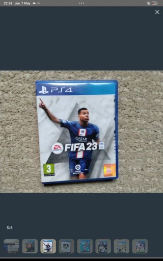FIFA 23 PS4 (PlayStation 4) EA Sports