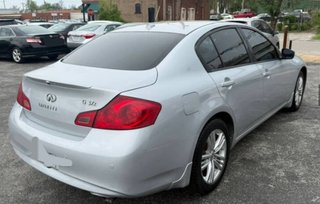 Infiniti G37 2010