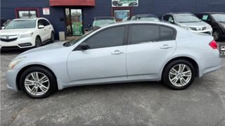 Infiniti G37 2010