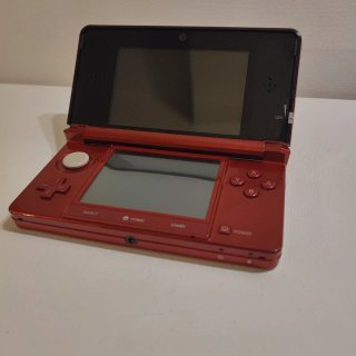 Nintendo 3DS con cavo di alimentazione - Testato