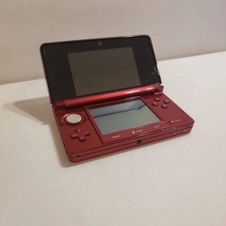 Nintendo 3DS con cavo di alimentazione - Testato