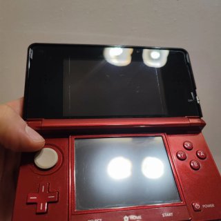 Nintendo 3DS con cavo di alimentazione - Testato