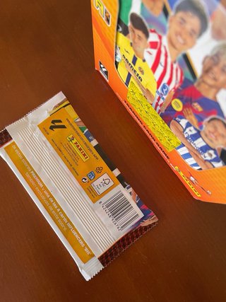 Caja Adrenalyn Sellada actualización + sobre premi