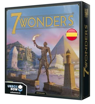 7 Wonders Juego de Mesa
