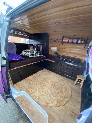Volkswagen T4 Camper