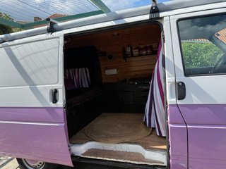 Volkswagen T4 Camper