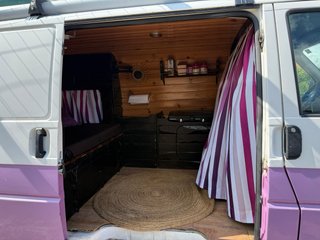 Volkswagen T4 Camper