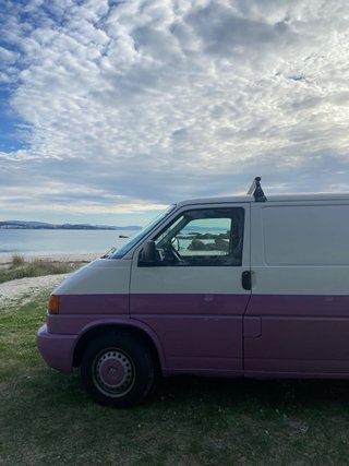 Volkswagen T4 Camper