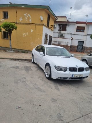 BMW Serie 7 2002