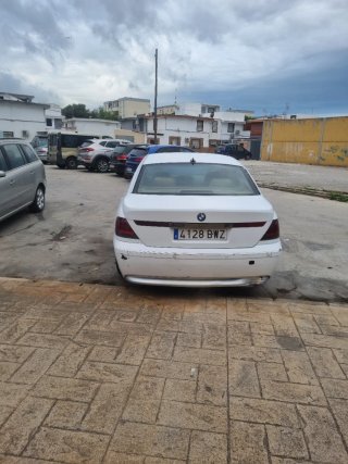 BMW Serie 7 2002