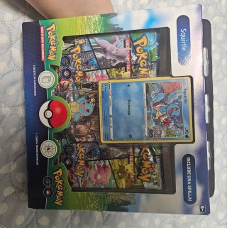 Pokemon GO Carte Collezionabili - Starter Pack