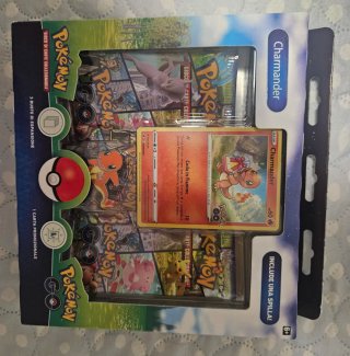 Pokemon GO Carte Collezionabili - Starter Pack