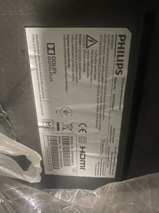 Televisor Philips 55PFK6590/12 Negro