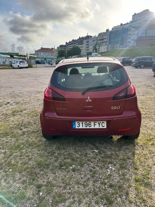 Mitsubishi Colt 2007