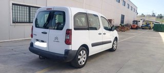 Citroen Berlingo 2017