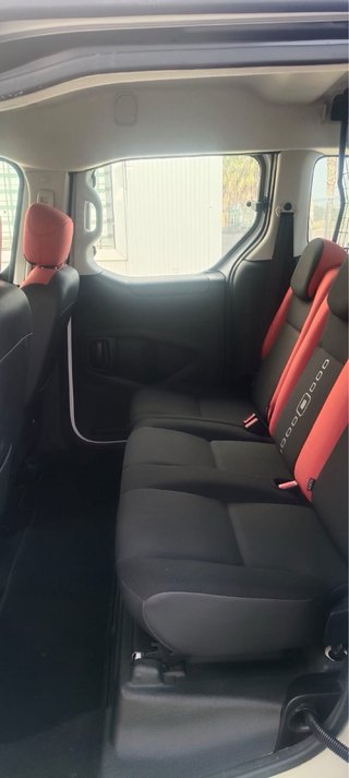 Citroen Berlingo 2017