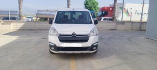 Citroen Berlingo 2017
