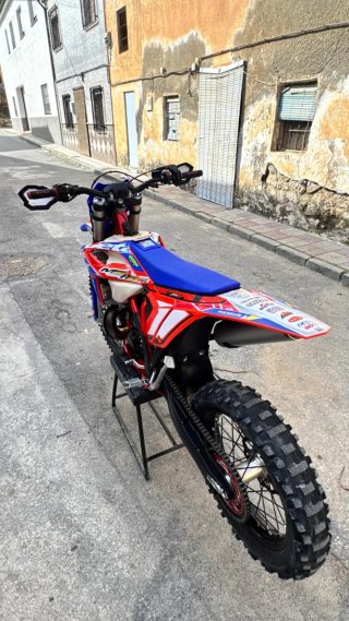 Beta 300 2t Enduro Moto