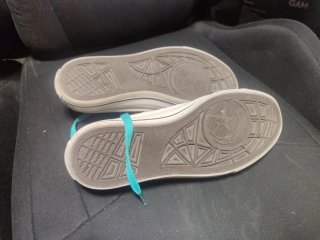 Zapatillas Andy Z Blancas