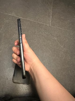 Samsung Negro Funda y Teléfono