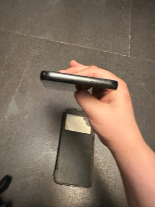 Samsung Negro Funda y Teléfono