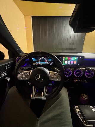 Mercedes-Benz Clase A 2019