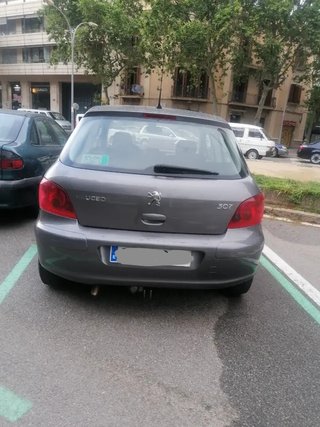 Peugeot 307 2005
