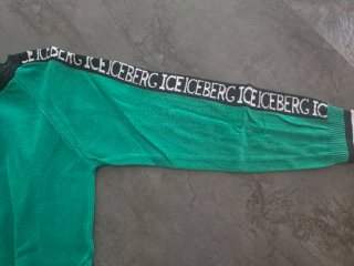 Maglioncino Iceberg bambino 8-9 anni