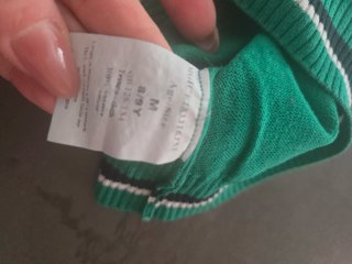 Maglioncino Iceberg bambino 8-9 anni