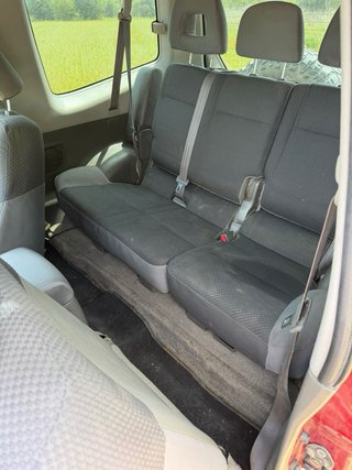 Mitsubishi Montero 2001