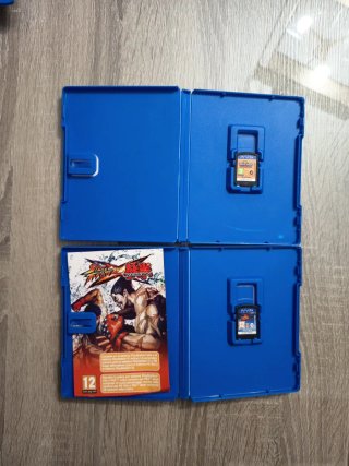 Lote 8 Juegos PS Vita - Variados