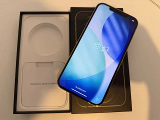 iPhone 12 Pro Max 128GB Oro