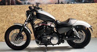 Harley Davidson XL 1200 N Nightster