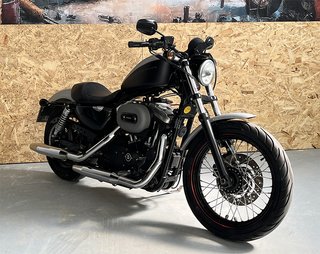 Harley Davidson XL 1200 N Nightster