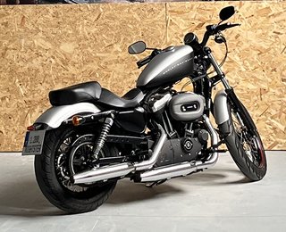 Harley Davidson XL 1200 N Nightster