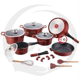 Batteria di pentole Royalty Line