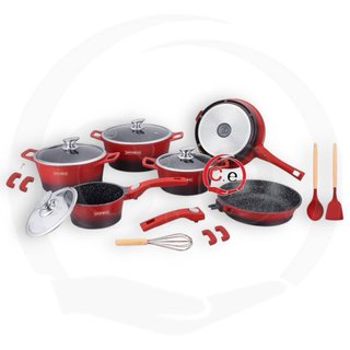 Batteria di pentole Royalty Line