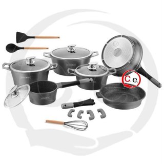 Batteria di pentole Royalty Line