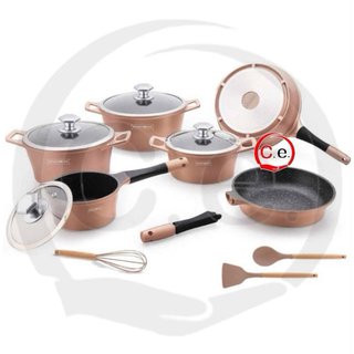 Batteria di pentole Royalty Line