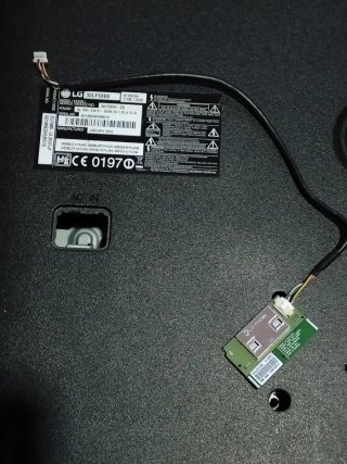 Módulo Wi-Fi LG Innotek TWFM-B006D