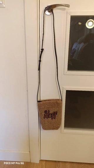 Bolso HOFF borreguillo