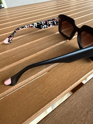 Gafas de sol Woodys mujer verde