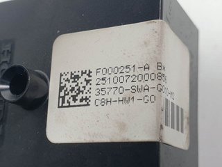 MANDO ELEVALUNAS TRASERO IZQUIERDO HONDA HONDA CR-V (RE) 2007-2012