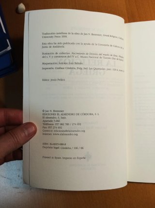 La religión griega Dioses y hombres: santuarios...
