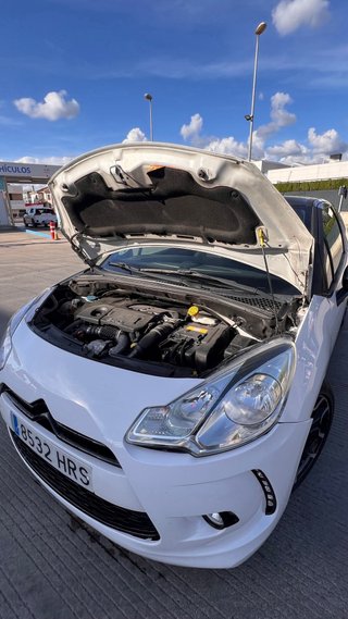 Citroen DS3 Sport 2013