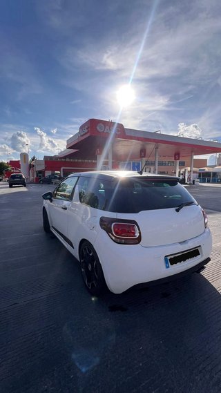 Citroen DS3 Sport 2013