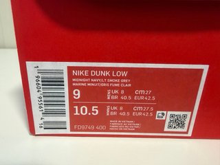 Nike Dunk Low