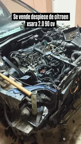 Citroen Xsara 2004