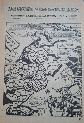 Lote SUPER HEROES VOL.2 103 Y 116 (VERTICE)