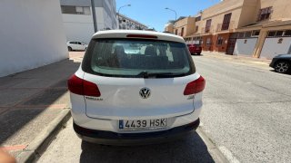 Volkswagen Tiguan 2013